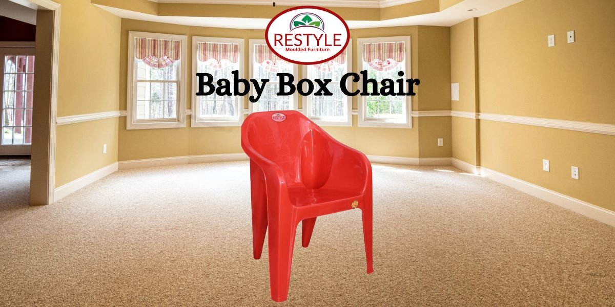 Baby Box Chair