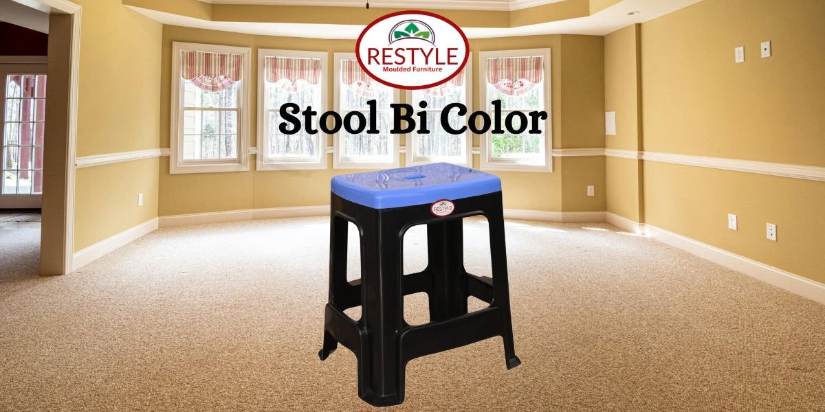 Stool Bi Color